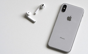 就靠iPhone X   蘋果打贏三星啦！