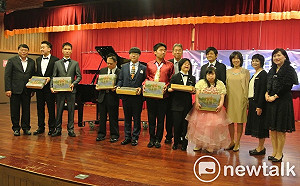 站上世界舞台  台日身障音樂家交流音樂會不同凡響