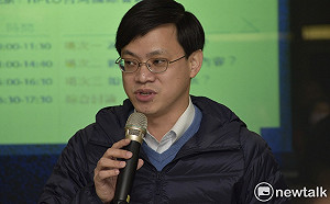 搶黨內議員選舉提名  蘇緯政：我也是小英栽培！