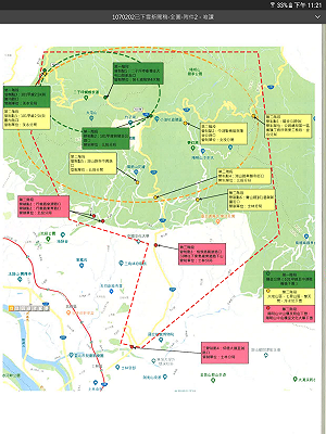 冷到凍未條！陽明山晚間下雪了！交通管制啟動  民眾請留意