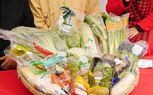 FUN春節》免驚買嘸！農委會：年節農產品供應足價格穩