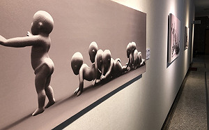 FUN春節》奧斯卡等級作品！王建雄動態雕塑展 創新視覺饗宴