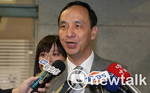 蔣萬安避介入吳、朱之間棄選北市長？朱立倫：絕對謠言