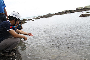 收費 天冷  台東富山保育區遊客銳減