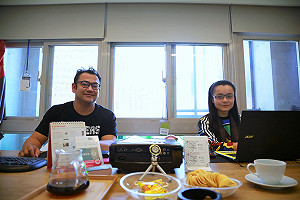 科技夢工廠》如橋樑般的溝通模式 緣分點燃創業的夢