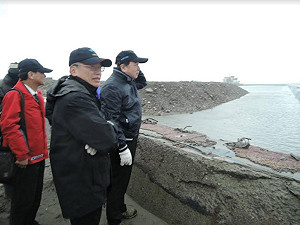 「航宇11號」擱淺 航港局：限期內完成船上殘油抽除