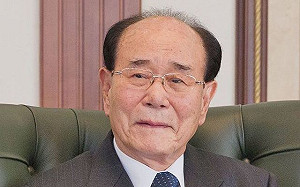 出席平昌冬奧  北韓代表近3年最高階官員率團訪南韓