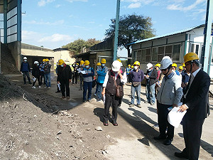 台中底渣轉化再生粒料 應用公共工程5.2萬公噸