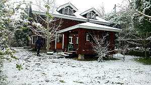 最強寒流發威 告訴你哪些地區下雪了！