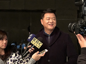 又嗆!侯友宜吳敦義互動受關注 周錫瑋：假的