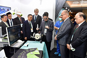 科技部指導舉辦微創醫材論壇 深受國外大廠好評