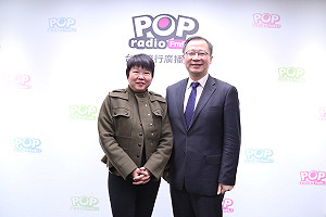 不選桃園市長 吳志揚：無人能望鄭文燦項背