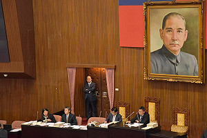 反妨害司法公正公投  柯建銘：馬英九最沒資格提