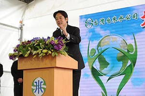 重啟台電核二廠2號機？賴清德：依正常程序審查