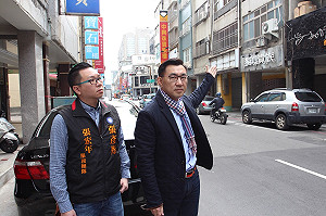 江啟臣要改造中區 卓冠廷：樂見但請做足功課