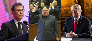 端木雲觀點》誰是「平昌奥運」的主角？