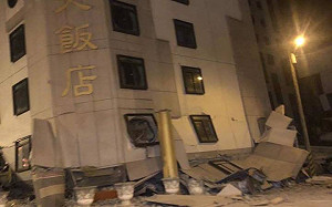 花蓮強震！救災優先 台北燈節主燈公布延期舉行