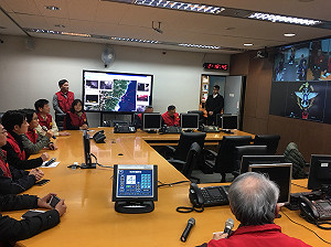 關切花蓮地震 賴揆指示相關部會全力投入救災工作