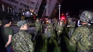 花蓮6.0強震百餘人受困 全國動起來救援