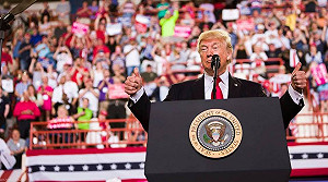 誰最愛轉傳垃圾訊息？牛津大學：川普支持者