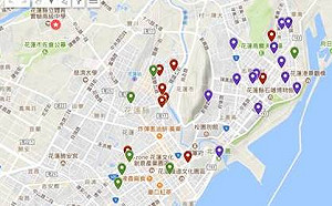 花蓮收容處所大彙整   救災處處有溫情