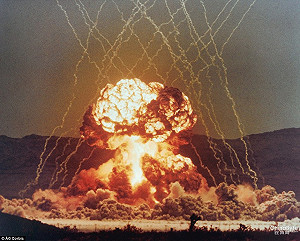 超強恐怖平衡再起 核武禁制淪為口號