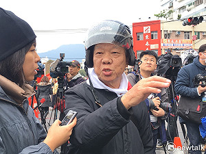 雲門翠堤現場》 80歲陳男獲救頻感謝：我抱很大希望