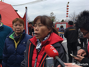 雲門翠堤現場》大樓主委：若有漂亮旅店旅客盼與警局聯絡