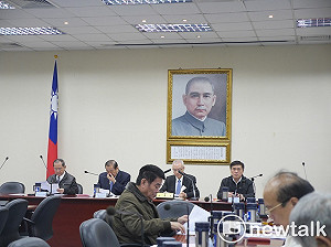 國民黨提名謝立功角逐基隆市長　澎湖縣長待議員名單確定一併公布