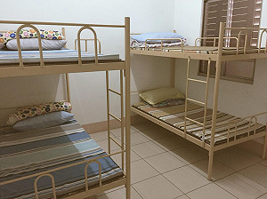 花蓮賑災一起來  時力黨部供吃住、洗熱水澡