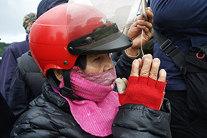 花蓮集氣看這裡！衛福部發起賑災專戶