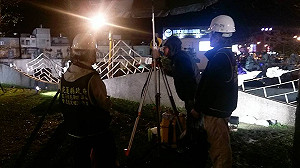 雲門翠堤再尋獲2人罹難  花蓮強震增至9死