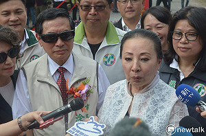 救助花蓮震災  嘉義縣、市長各捐一個月薪資