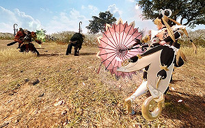 「舞花」唯美爆表！《新瑪奇英雄傳》新武器華麗登場