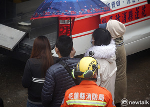 快訊》花蓮強震　罹難者9人失聯58人267人受傷