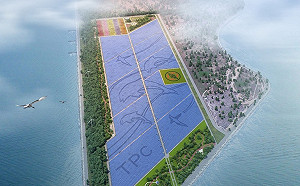 彰濱將打造全國最大光電場！每年可發1.3億度綠能電