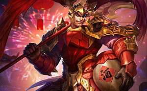 《傳說對決》慶新春 200萬壓歲錢大放送