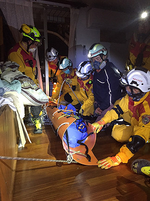 不斷更新》尋獲外籍看護Melody遺體　罹難者再添1名