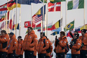 平昌冬奧揭幕前爆發諾羅病毒疫情  多數是維安