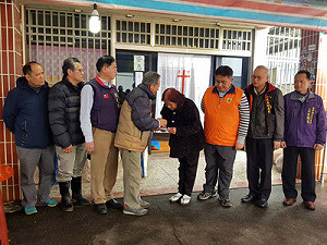 18年員工Amy：好想哭…統帥飯店清晨6時開拆