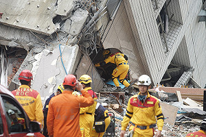 雲翠現場》213房測到「微小規律動作」 特搜隊：是否為生命跡象需再確認
