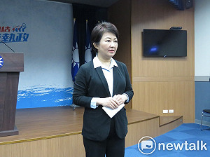 任盧秀燕競選總幹事? 江啟臣 : 位置不重要!