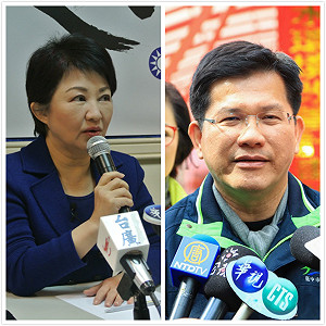 唐復年觀點》不評論國民黨台中初選結果  綠營其實在暗爽