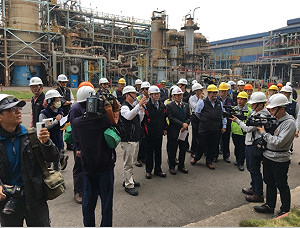 大林煉油廠遭稽查 缺失多達9項