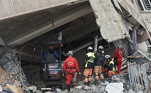 別亂預測?林湧森預測地震  氣象局首開罰20萬