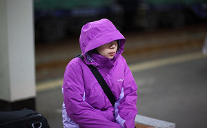 面對低溫不要怕！國健署推禦寒8招保健康