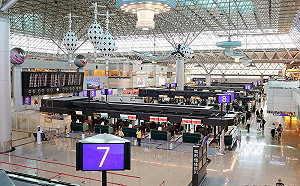 瑪莉亞襲台！桃機啟動防災機制取消117次航班