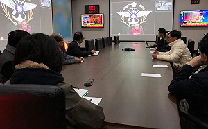 花蓮強震  蔡英文今二度前往勘災