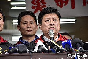 炒作合機案  傅崐萁判刑8月定讞需入獄