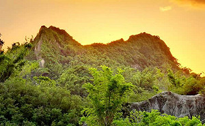 馬頭山蒙政治陰影  高市長攻防角力